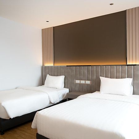 Crystal Srivaree Suvarnabhumi Hotel Ban Khlong Bang Krathiam 外观 照片