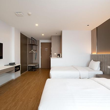 Crystal Srivaree Suvarnabhumi Hotel Ban Khlong Bang Krathiam 外观 照片