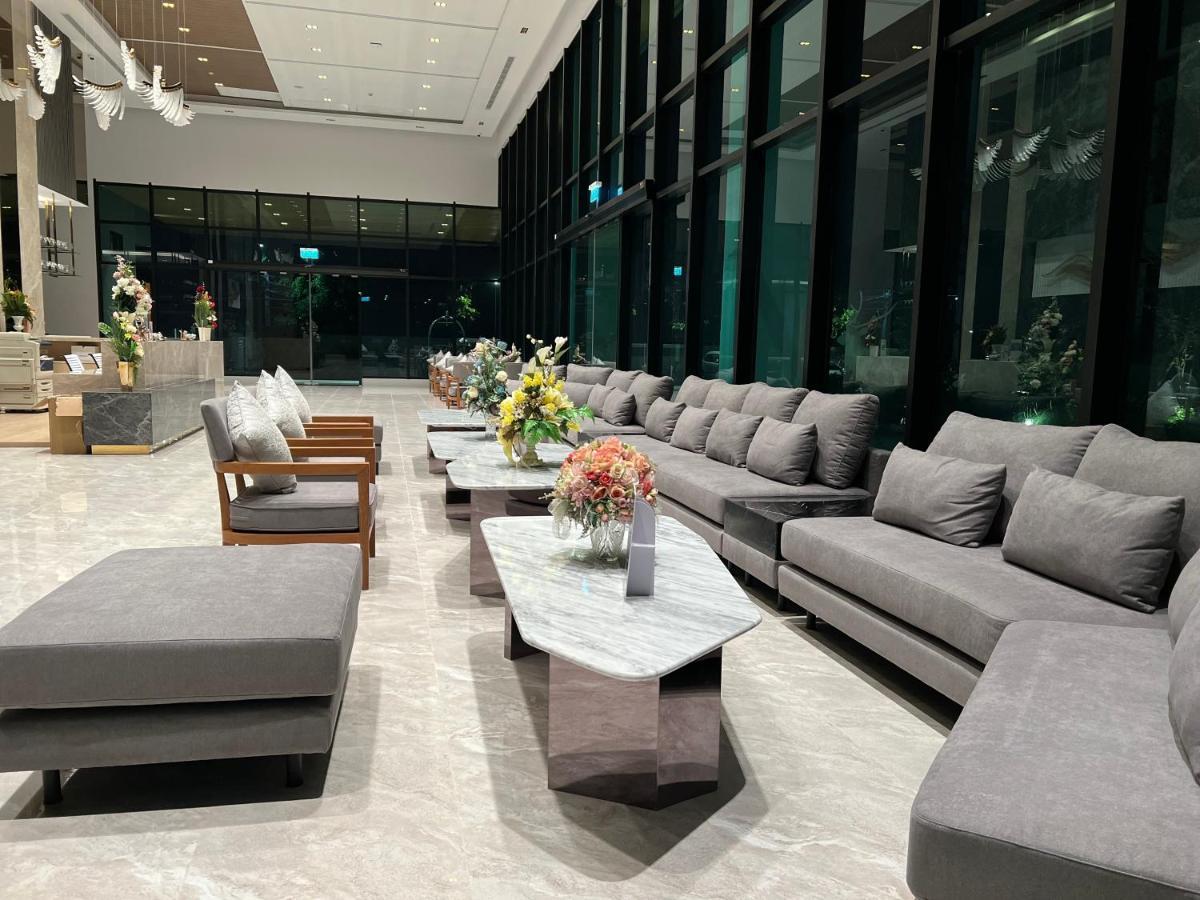 Crystal Srivaree Suvarnabhumi Hotel Ban Khlong Bang Krathiam 外观 照片