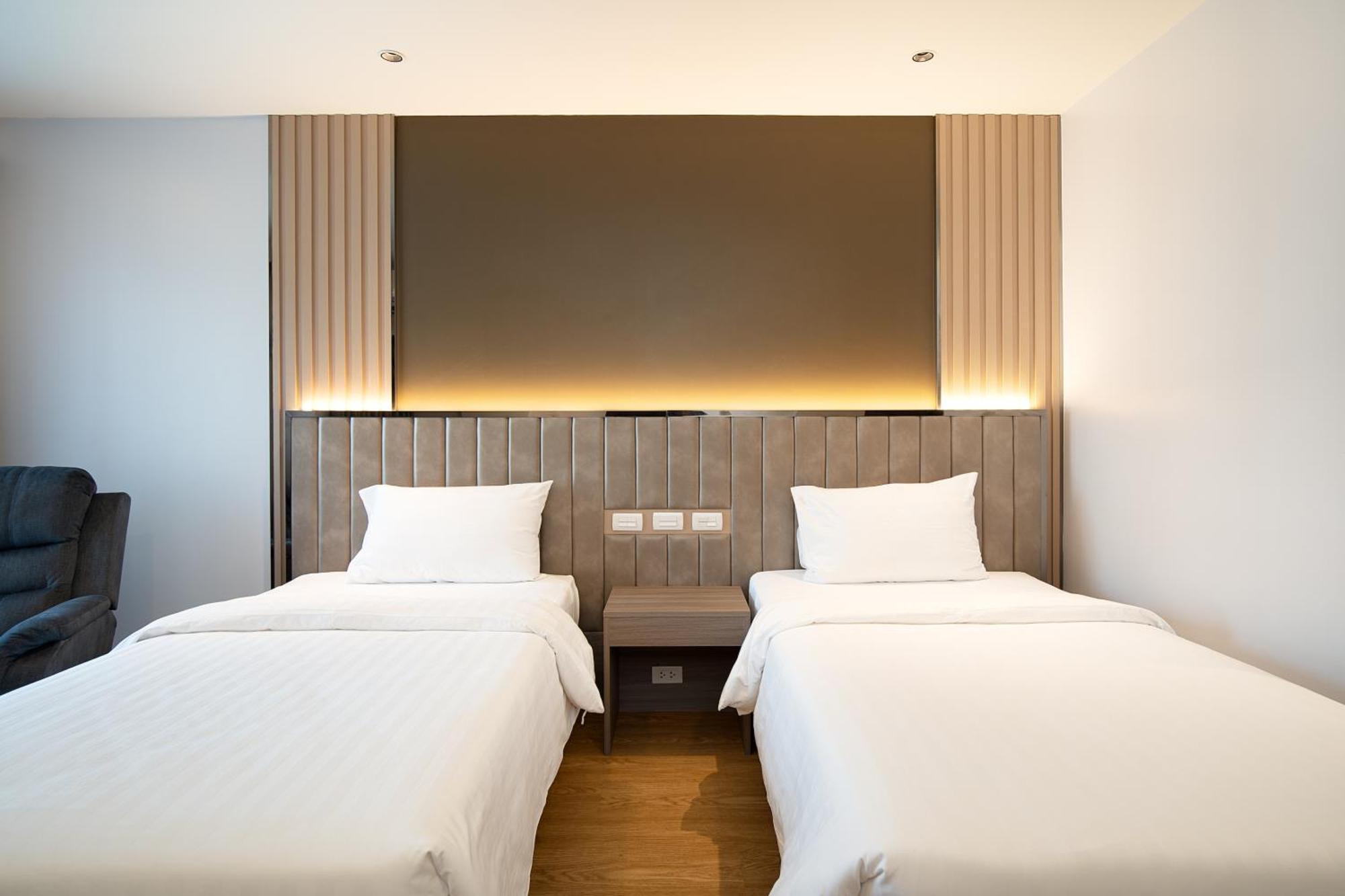 Crystal Srivaree Suvarnabhumi Hotel Ban Khlong Bang Krathiam 外观 照片