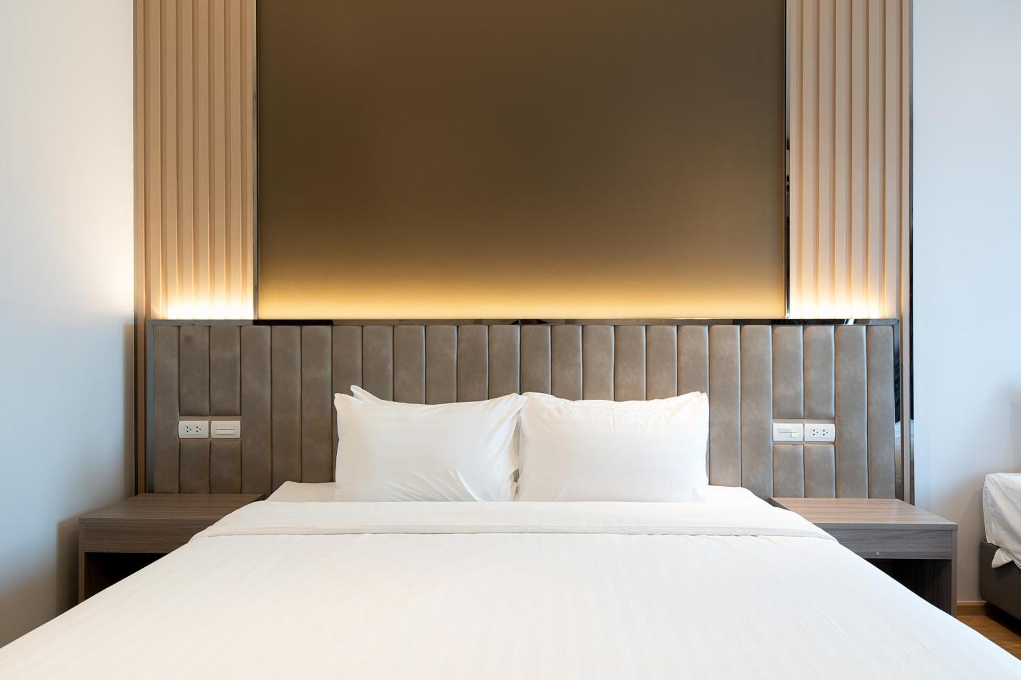 Crystal Srivaree Suvarnabhumi Hotel Ban Khlong Bang Krathiam 外观 照片