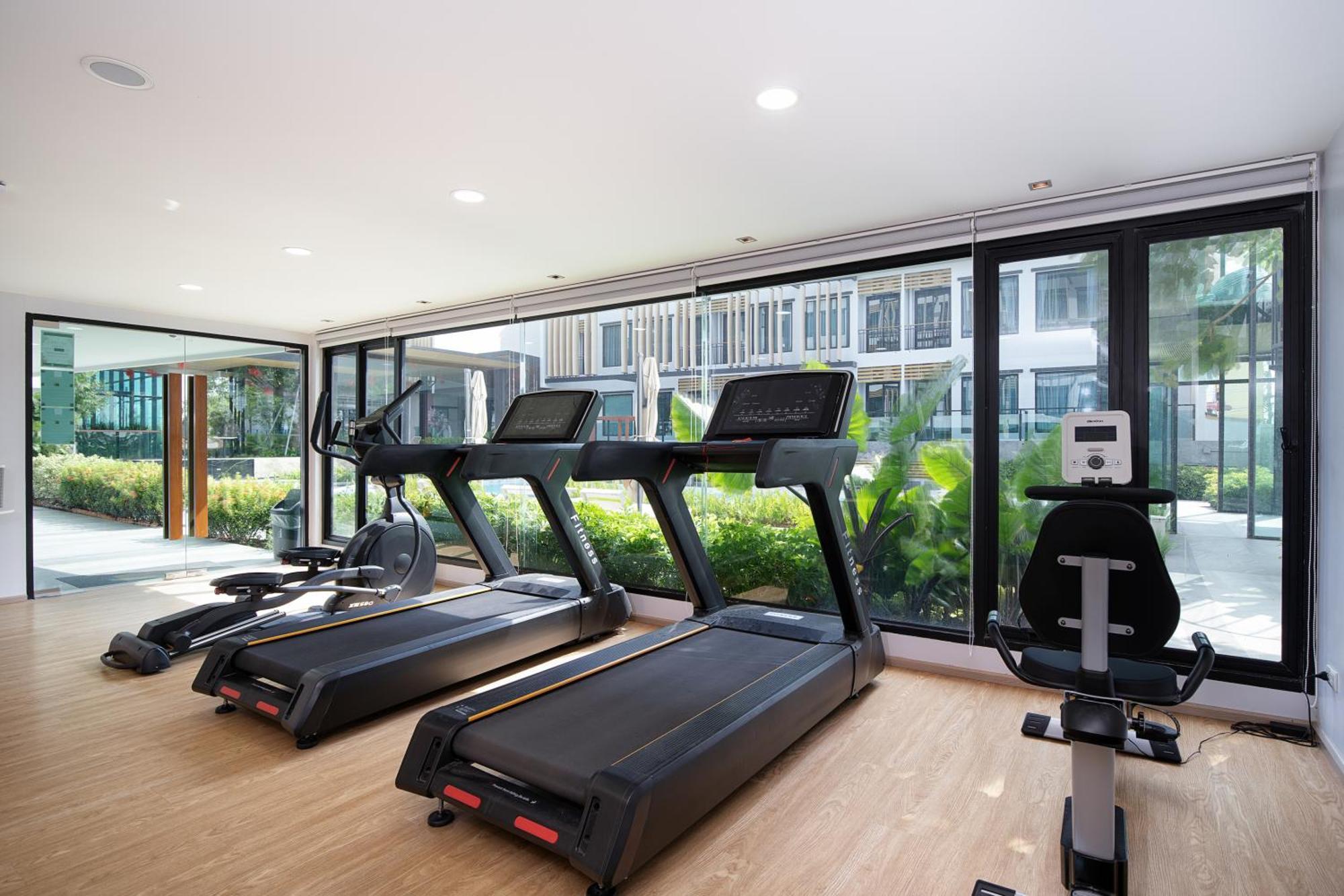 Crystal Srivaree Suvarnabhumi Hotel Ban Khlong Bang Krathiam 外观 照片