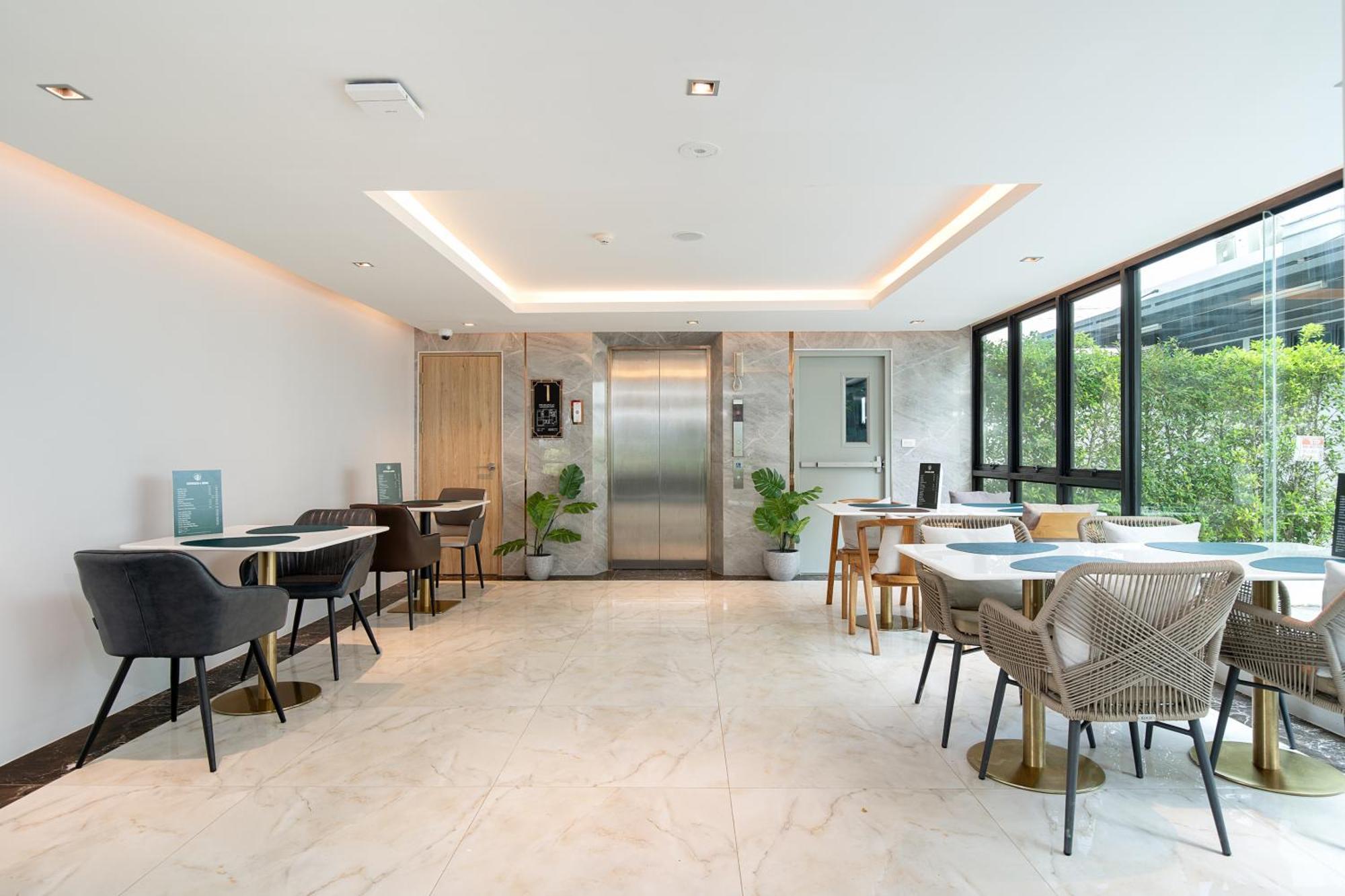 Crystal Srivaree Suvarnabhumi Hotel Ban Khlong Bang Krathiam 外观 照片