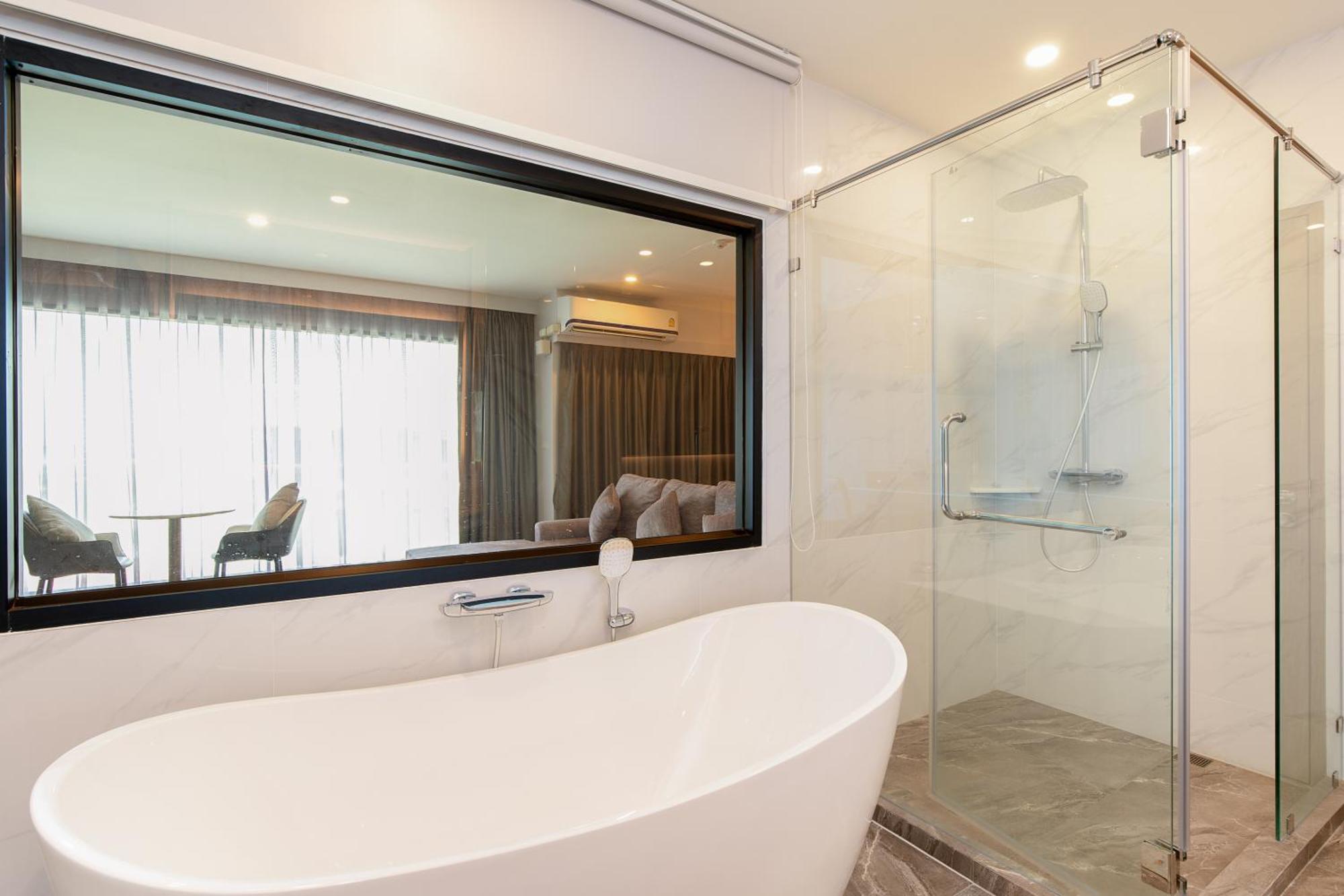 Crystal Srivaree Suvarnabhumi Hotel Ban Khlong Bang Krathiam 客房 照片
