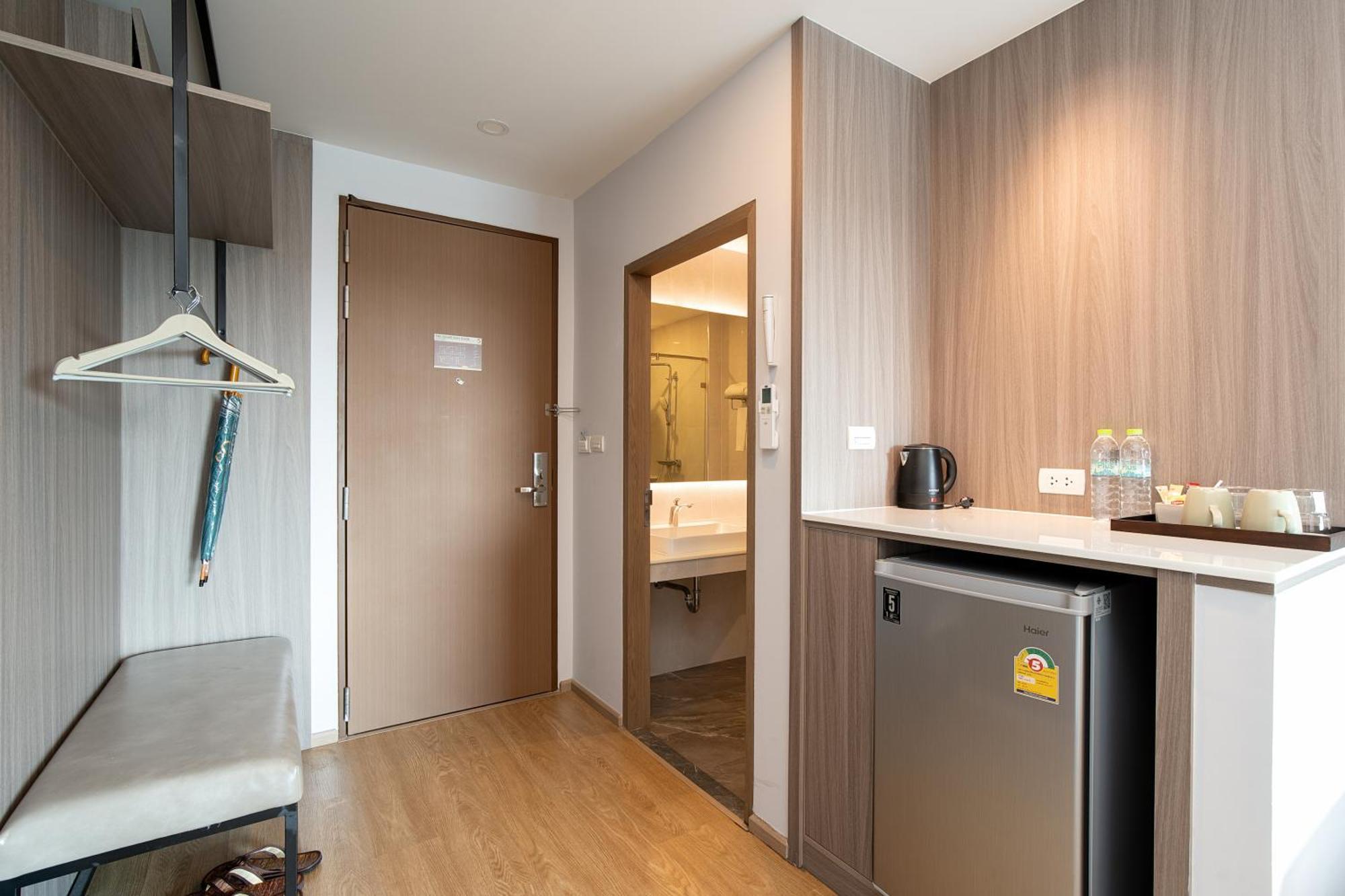Crystal Srivaree Suvarnabhumi Hotel Ban Khlong Bang Krathiam 客房 照片