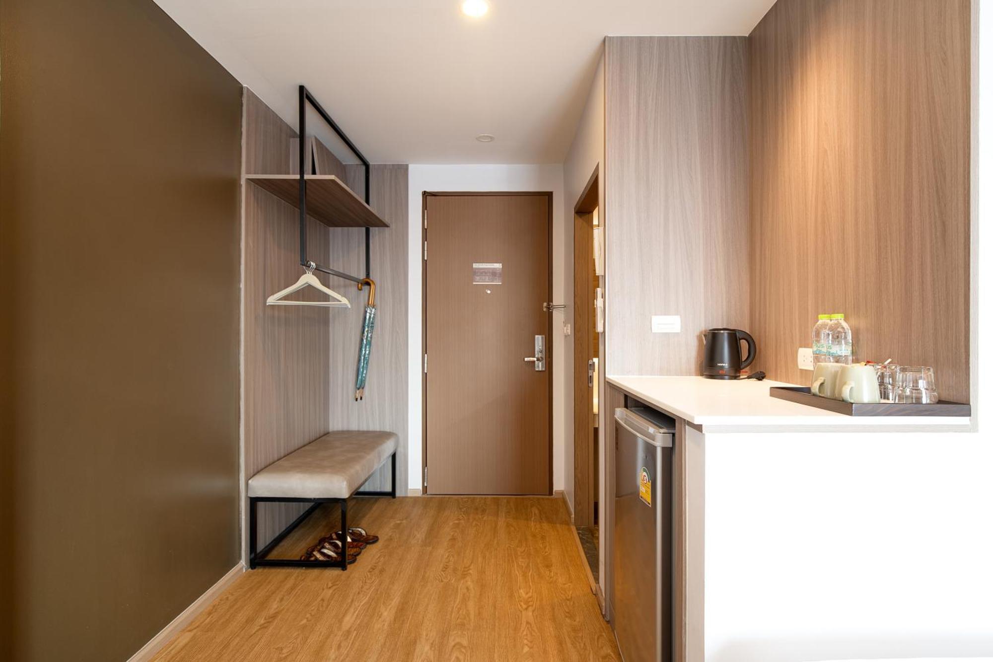Crystal Srivaree Suvarnabhumi Hotel Ban Khlong Bang Krathiam 客房 照片