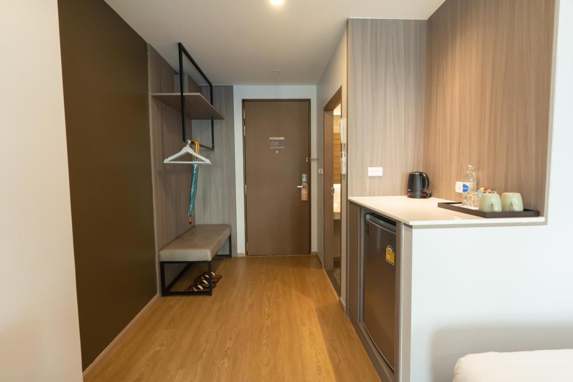 Crystal Srivaree Suvarnabhumi Hotel Ban Khlong Bang Krathiam 外观 照片