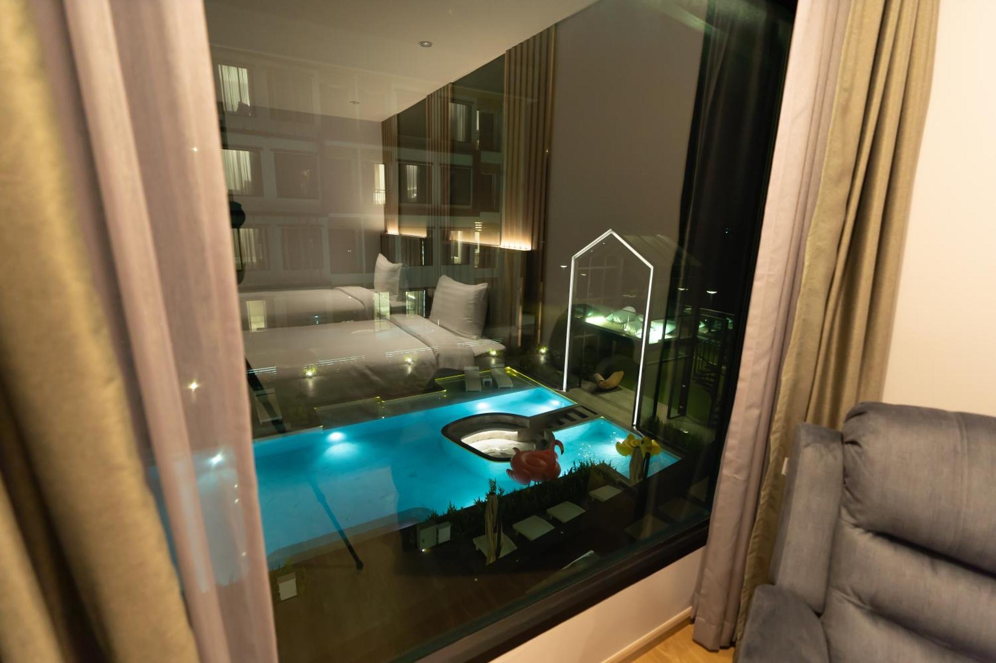 Crystal Srivaree Suvarnabhumi Hotel Ban Khlong Bang Krathiam 外观 照片
